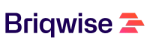 Briqwise logo Briqwise logo